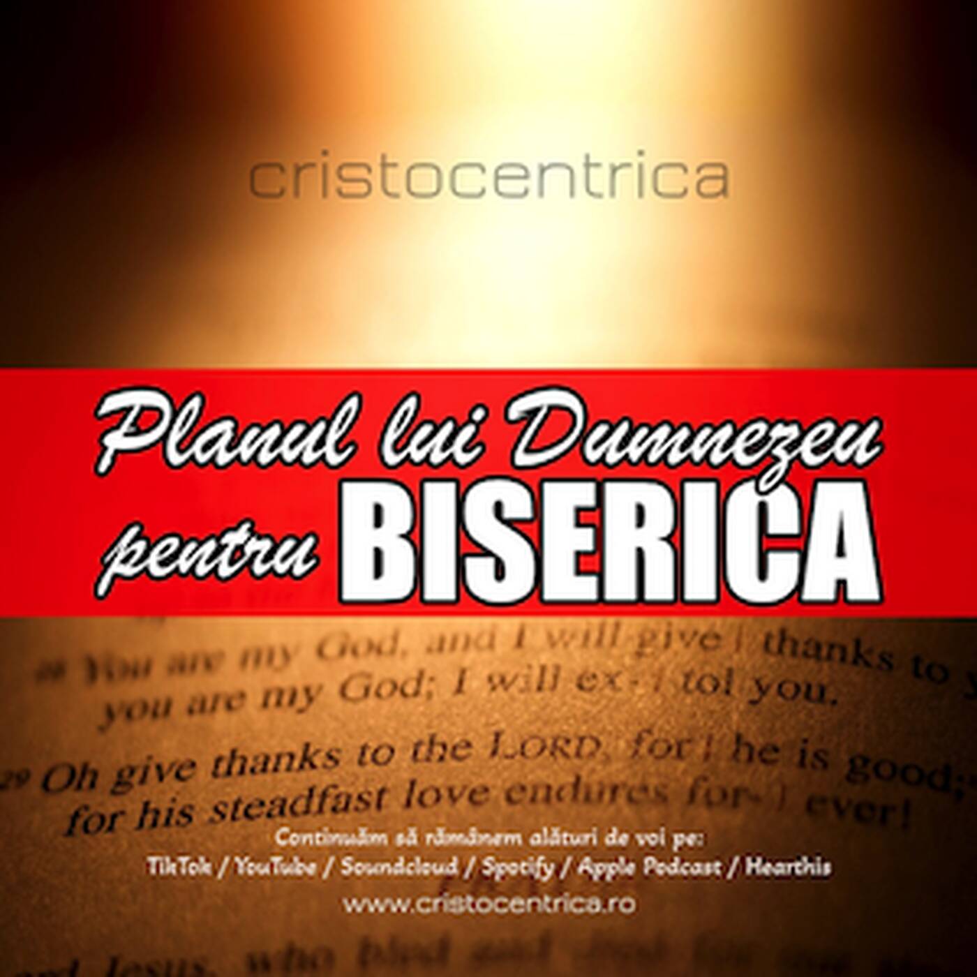 Planul lui Dumnezeu pt Biserica - pastor Leovi (Costa Rica) episode artwork