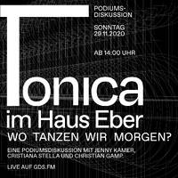 Podiumsdiskussion "wo tanzen wir morgen?" by GDS.FM