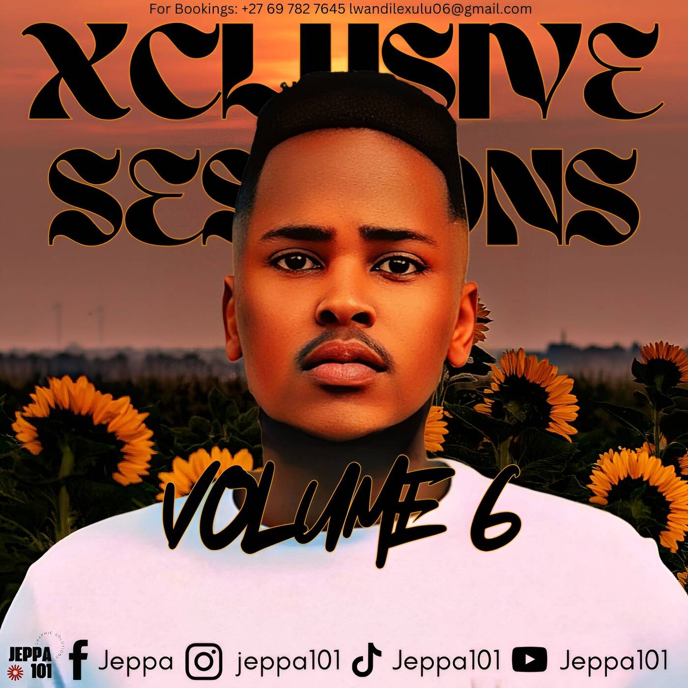 Xclusive Sessions Vol. 6 (2024 Summer Splash Festive SZN Edition Mixtape) Mixed & Compiled by Jeppa101