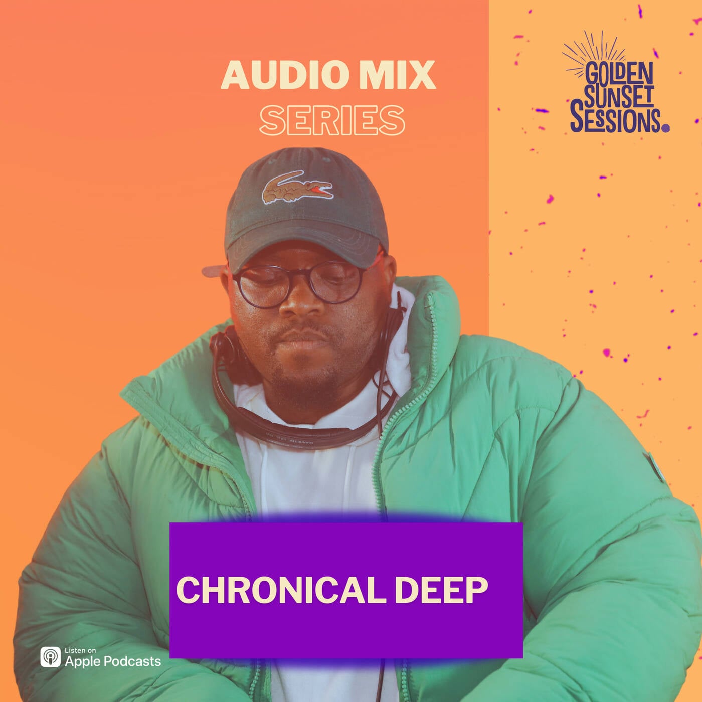 Audio Mix Series (AMS) - Chronical Deep