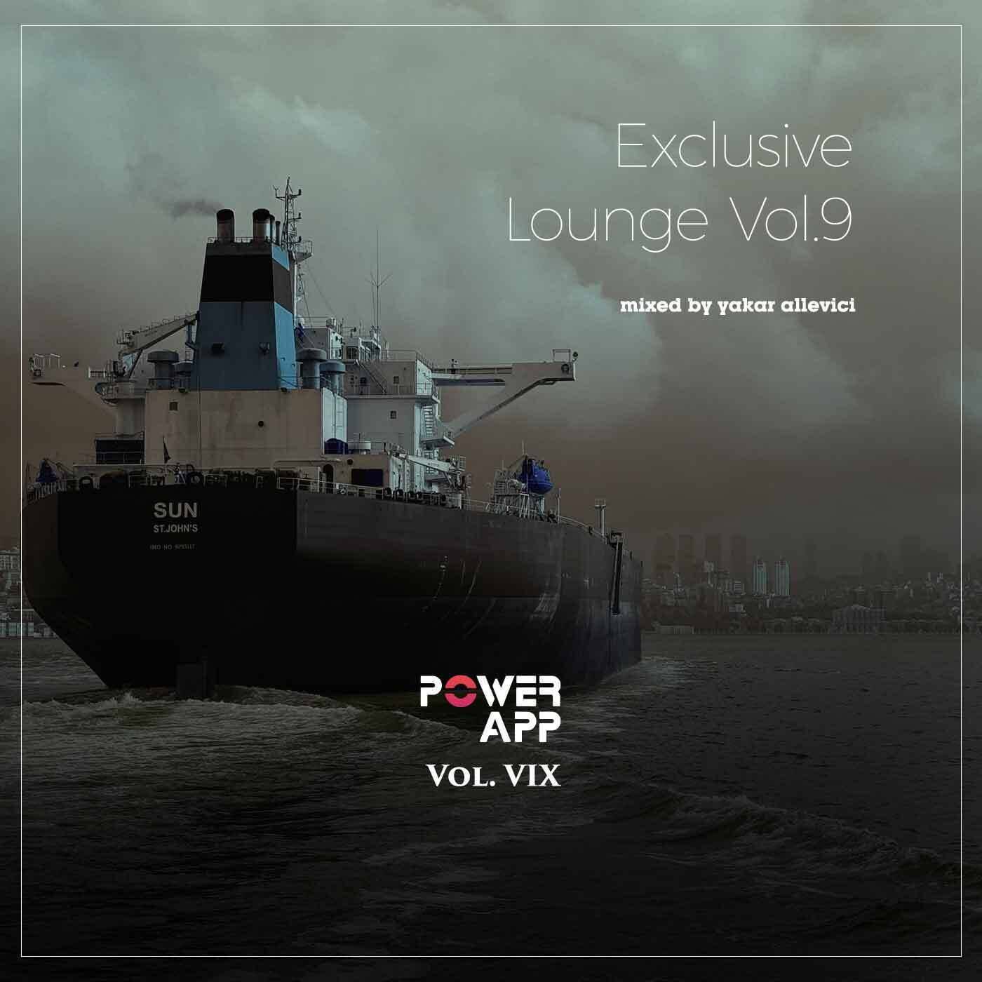 Exclusive Lounge Sets Vol 9 episode artwork