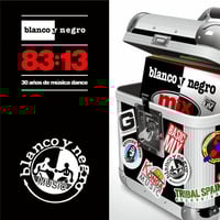 Blanco Y Negro 83:13 by MIXES Y MEGAMIXES