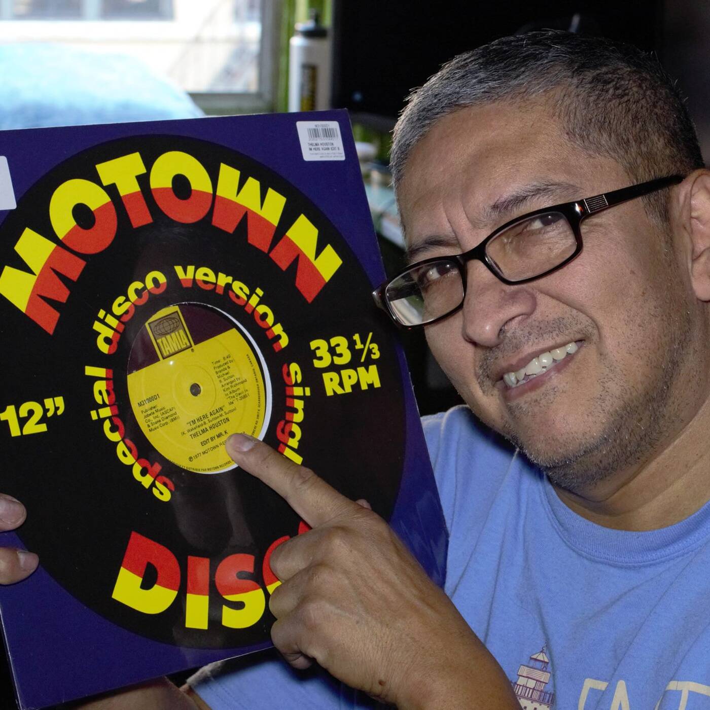 Xavier's Classic Vinyl L.E.S. JAMS on CRIB RADIO - October 25, 2019 episode artwork