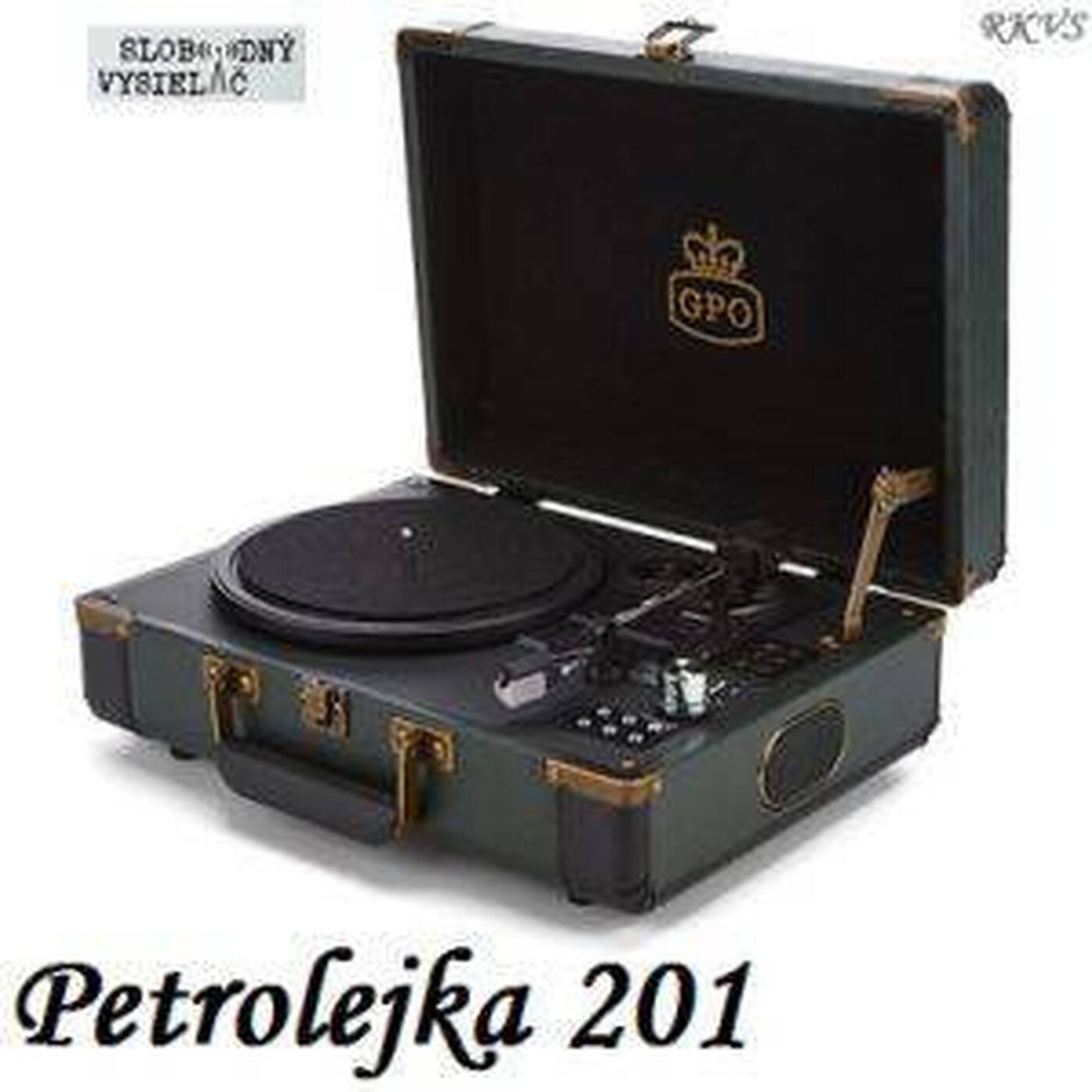 Petrolejka 201 - 2017-03-02 nezáväzné stretnutie nie len so staršou domácou hudobnou produkciou… episode artwork
