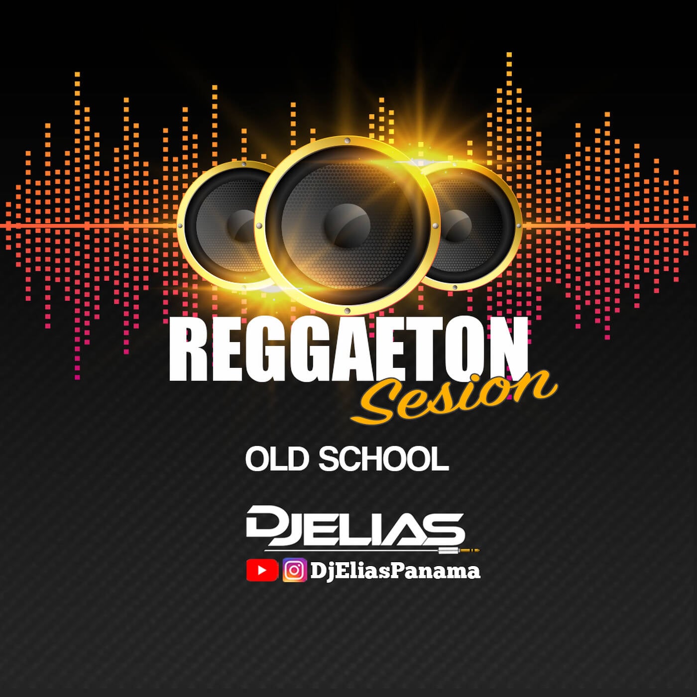 Reggaeton Sesion (Old School) - @Djeliaspanama episode artwork