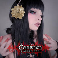 Communion After Dark - New Dark Electro, Industrial, Darkwave, Synthpop, Goth - June 27th, 2022 by Communion After Dark