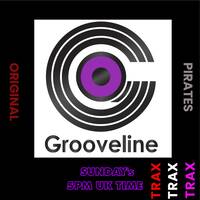 The Grooveline Replay on www.traxfm.org - 9th August 2026 by Trax - The Original Pirates