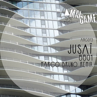 Jusaï - 8801 EP incl Marco Bruno remix (Preview) by Jusaï
