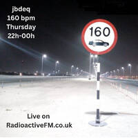 jbdeq - 160bpm set 14/12/23 by RadioActive FM Dance