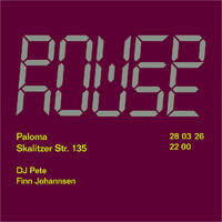 2026-03-28 Live At Power House (DJ Pete, Finn Johannsen) by Finn Johannsen