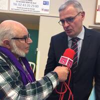 B marc joulaud president maires de la sarthe 336 by Frequence Sillé