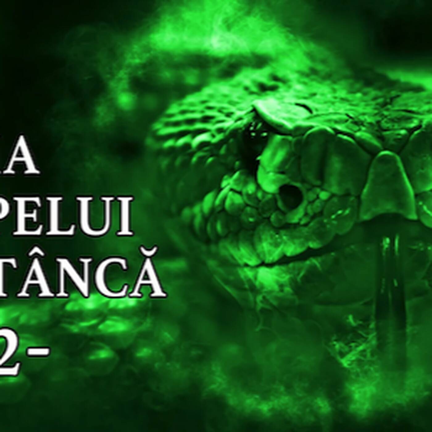 Urma șarpelui pe stâncă - 2 episode artwork