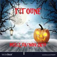 MIXCLUB-NOVEMBRE-2K19 by TITOUNE 2.0