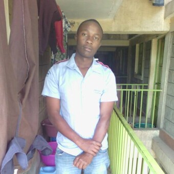 Brian Omwenga