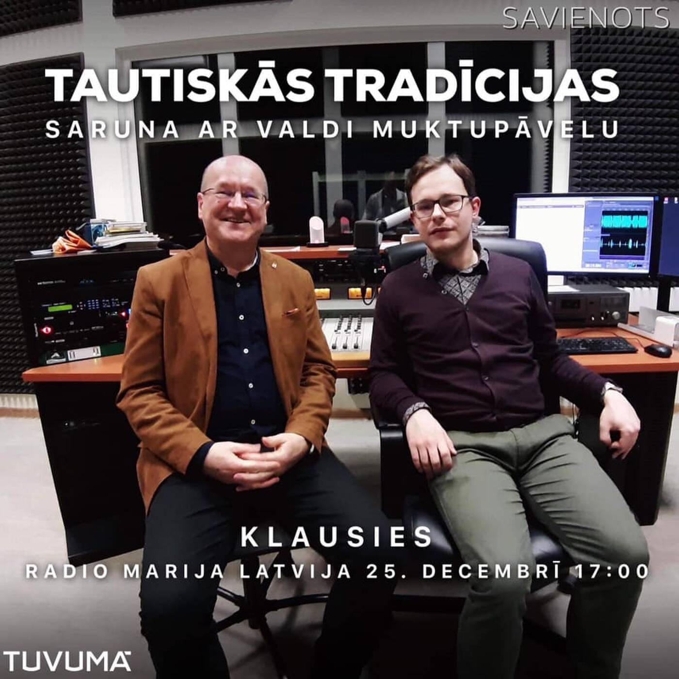 Savienots s3e05 | Tautiskās tradīcijas episode artwork