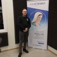 Gavēņa kalendārs | RML S07E25 | Gavēņa 22. diena | Mareks Savickis | 26.03.2022 by Radio Marija Latvija