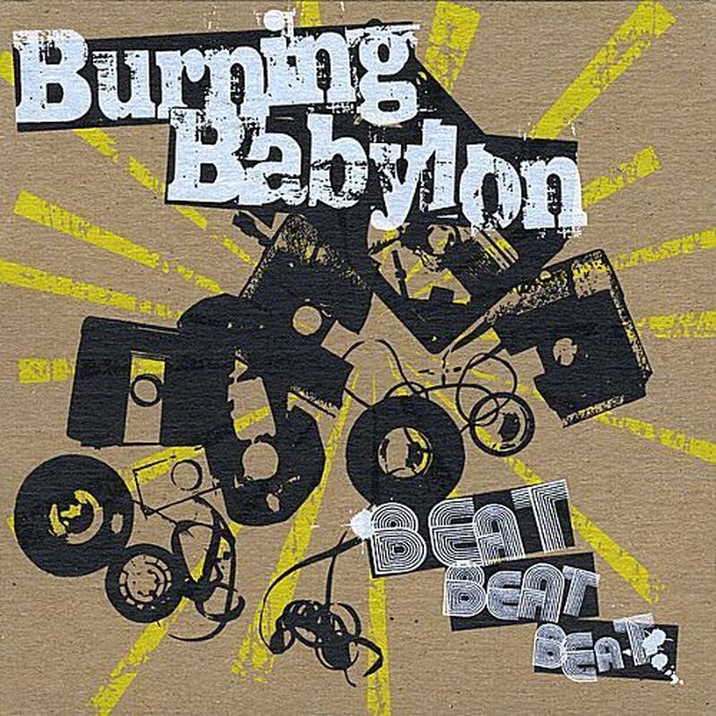 BABYLON FI BURN - DJ CLAIMAX DEE