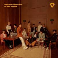 SEVENTEEN (세븐틴) - You Made My Dawn [6th Mini Album] by CARAT AMINO