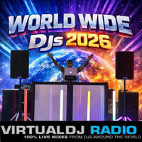 WWDJS - Virtual DJ Radio Ft DJ Munz by World Wide DJS