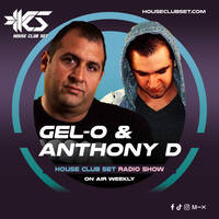 House Club Set Radio 731 - GEL-O &amp; Anthony D by House Club Set