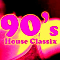 Oldskool House 90's - 4 by Nigel Askill