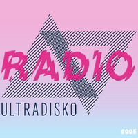UltraDisko Radio Show With Glowing Palms 1 - 2015 by ultraDisko