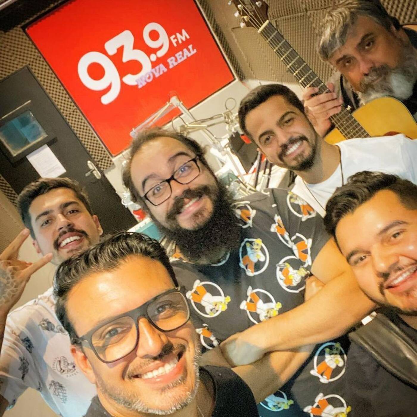 RODRIGO E JG (Sertanejo) episode artwork