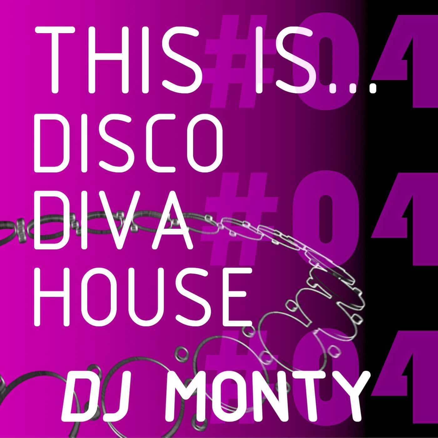 This Is.... Glitterbox Mix Vol#4 (Disco Diva House) full length mix by DJ Monty episode artwork
