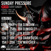 tul sunday pressure 26012025 by djmohm