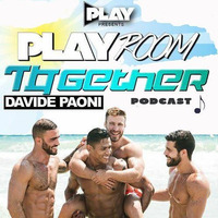 Together Party @ PLAYroom ( Davide Paoni Podcast) by davide paoni 