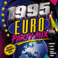 1995 Euro Party by funkdynamit