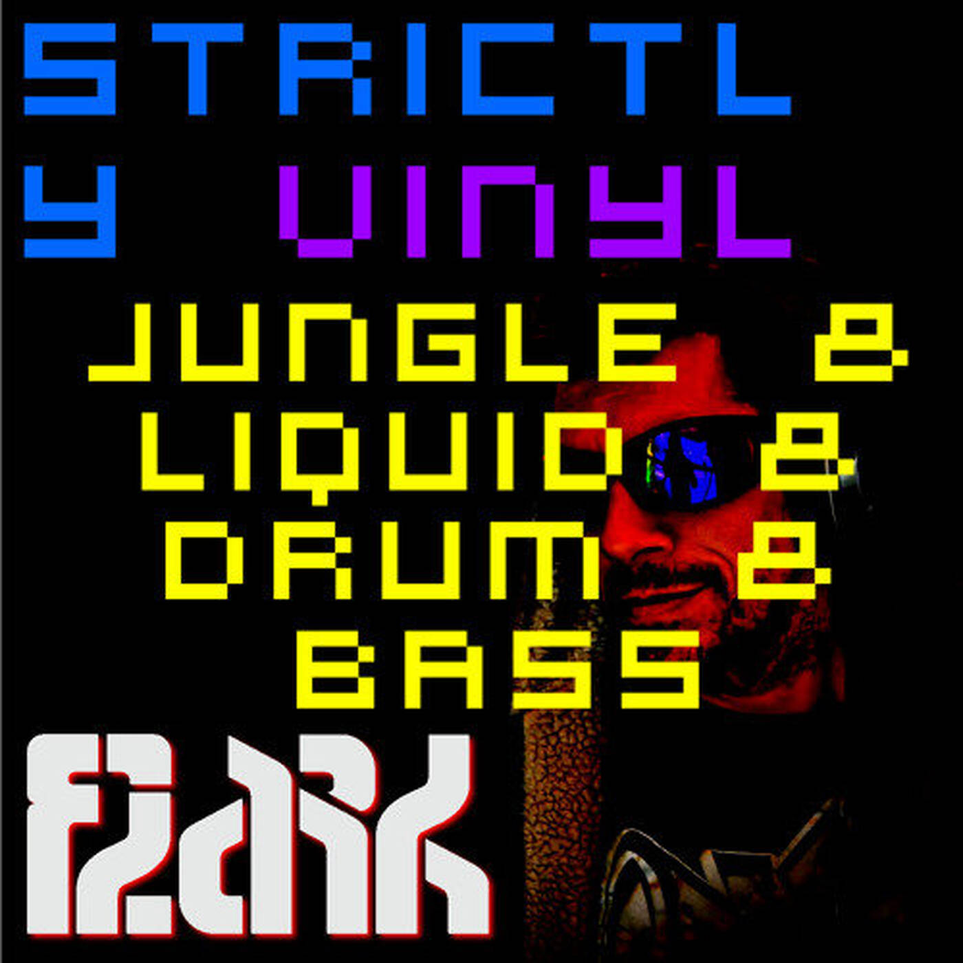 Strictly Vinyl Jungle & Liquid & Drum & Bass episode artwork