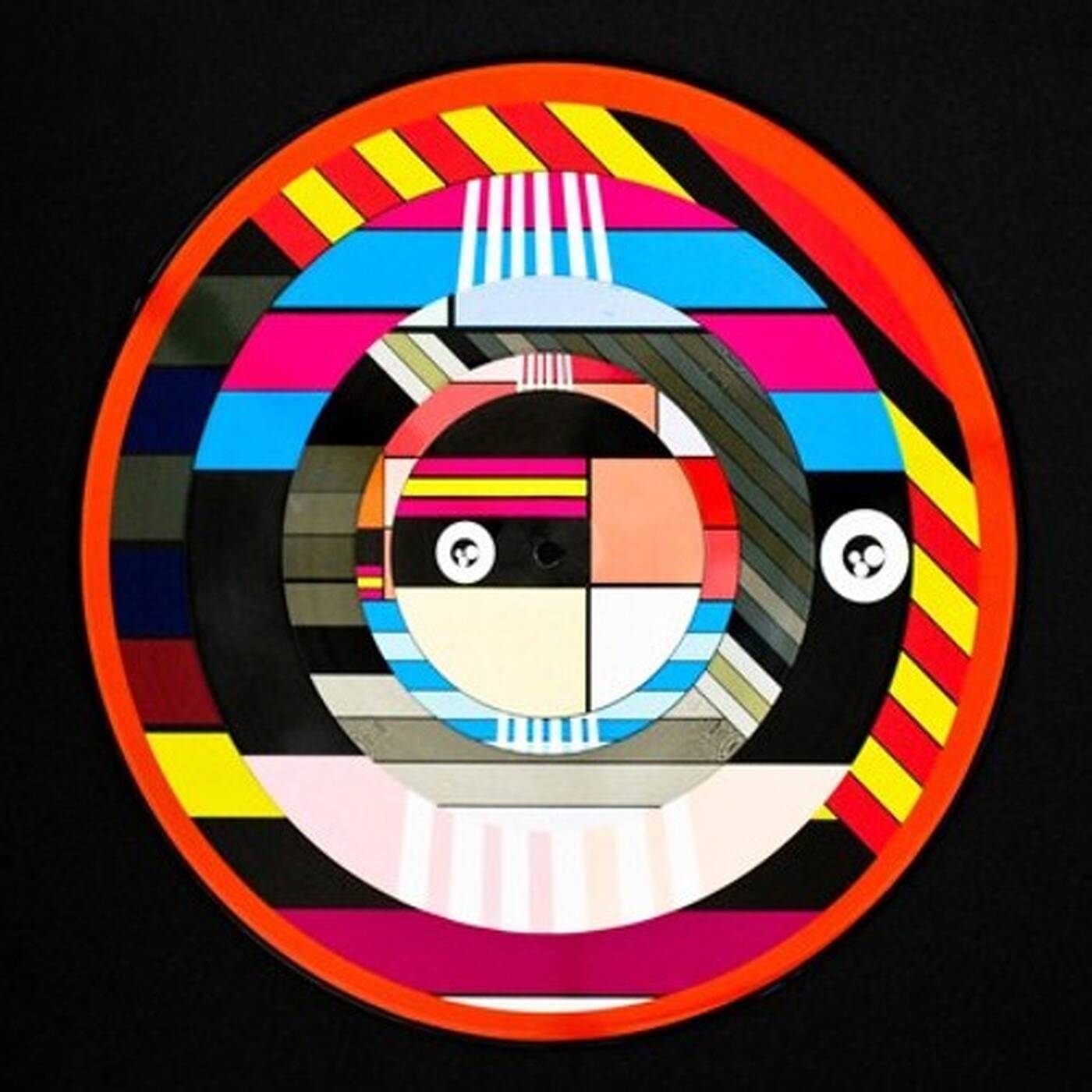 Niki B, Christian Effe & G-Pal - Electrica Salsa (4 Da People "Dark Synth" Edit) episode artwork