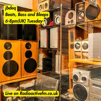 jbdeq - Beats, bass and bleeps 16/09/25 by RadioActive FM Dance