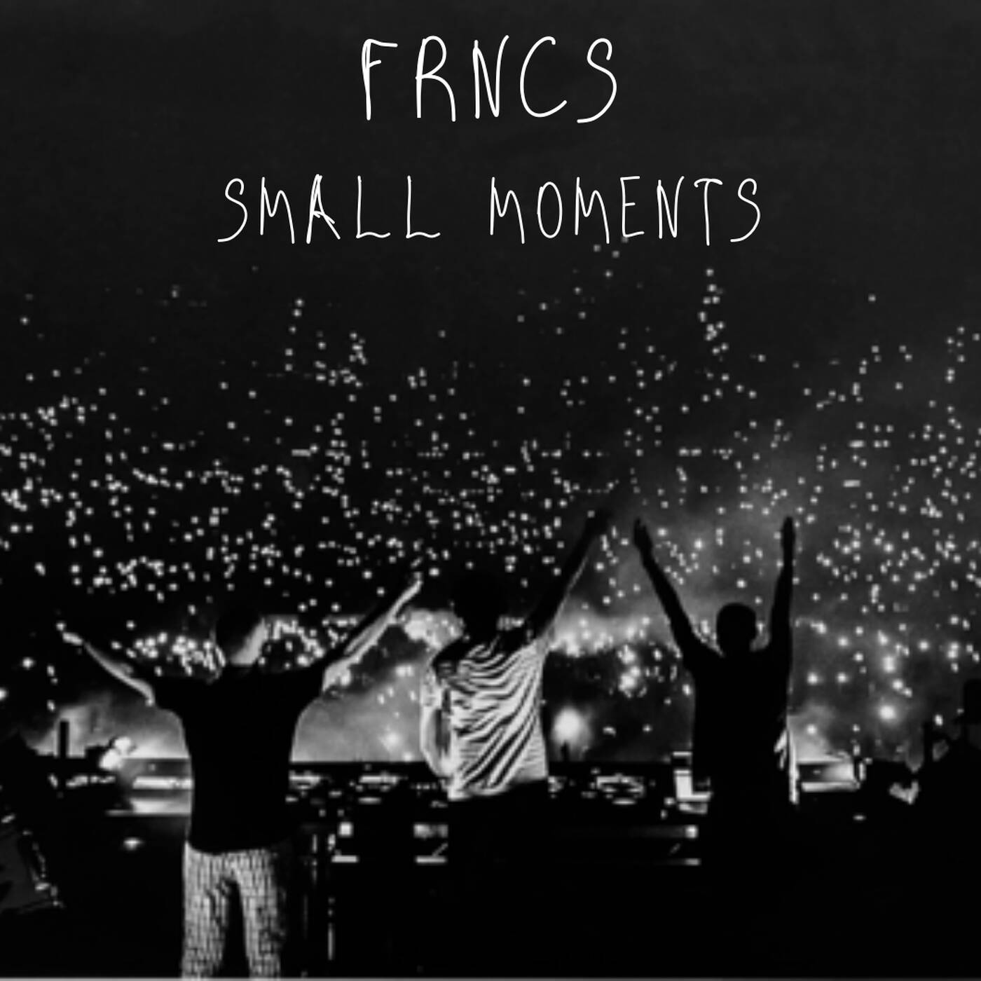 FRNCS - SMALL MOMENTS episode artwork