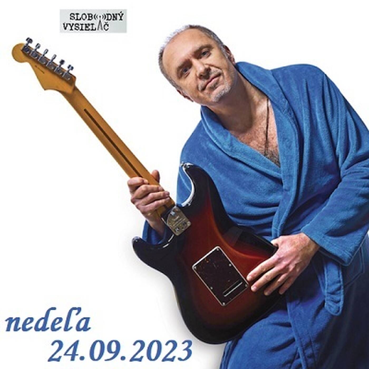 Hudobný hosť - 2023-09-24 Martin Vajgl episode artwork