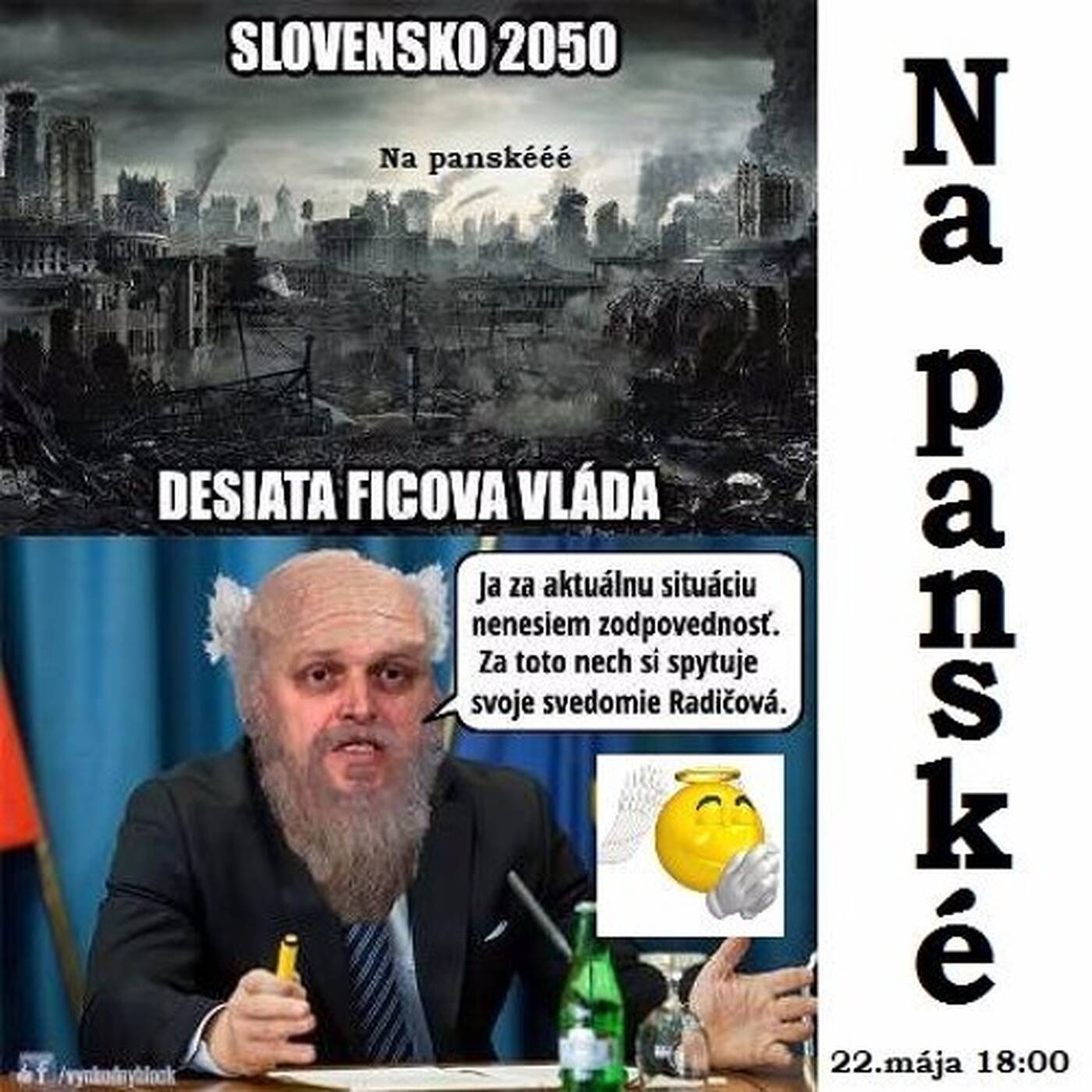 Na panské - 2016-05-22 humoristický týždenník 19/2016 episode artwork