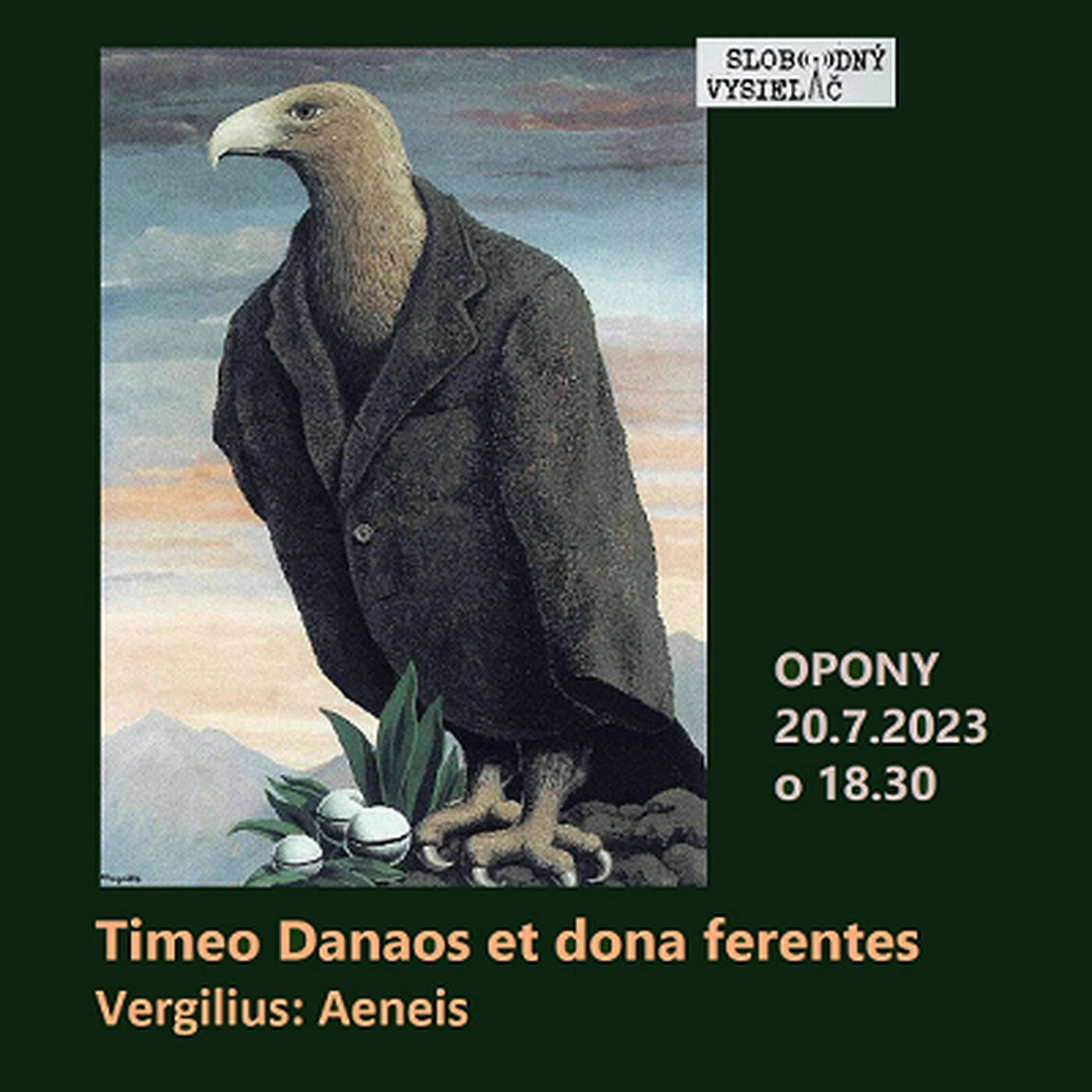 Opony 273 - 2023-07-20 Neverte Danajcom ! episode artwork