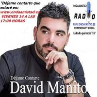 ENTREVISTA A;" DAVID MANITO "( OCTUBRE 2016) by ONDAAMISTAD