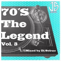 70´S THE LEGEND VOL. 3 by DJ Solrac & J.Palencia - JS MUSIC