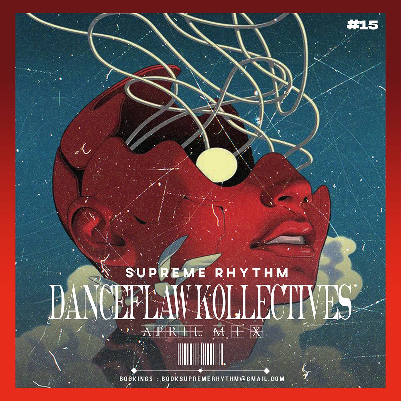 Supreme Rhythm - DanceFlaw Kollectives (April Mix 2024) episode artwork