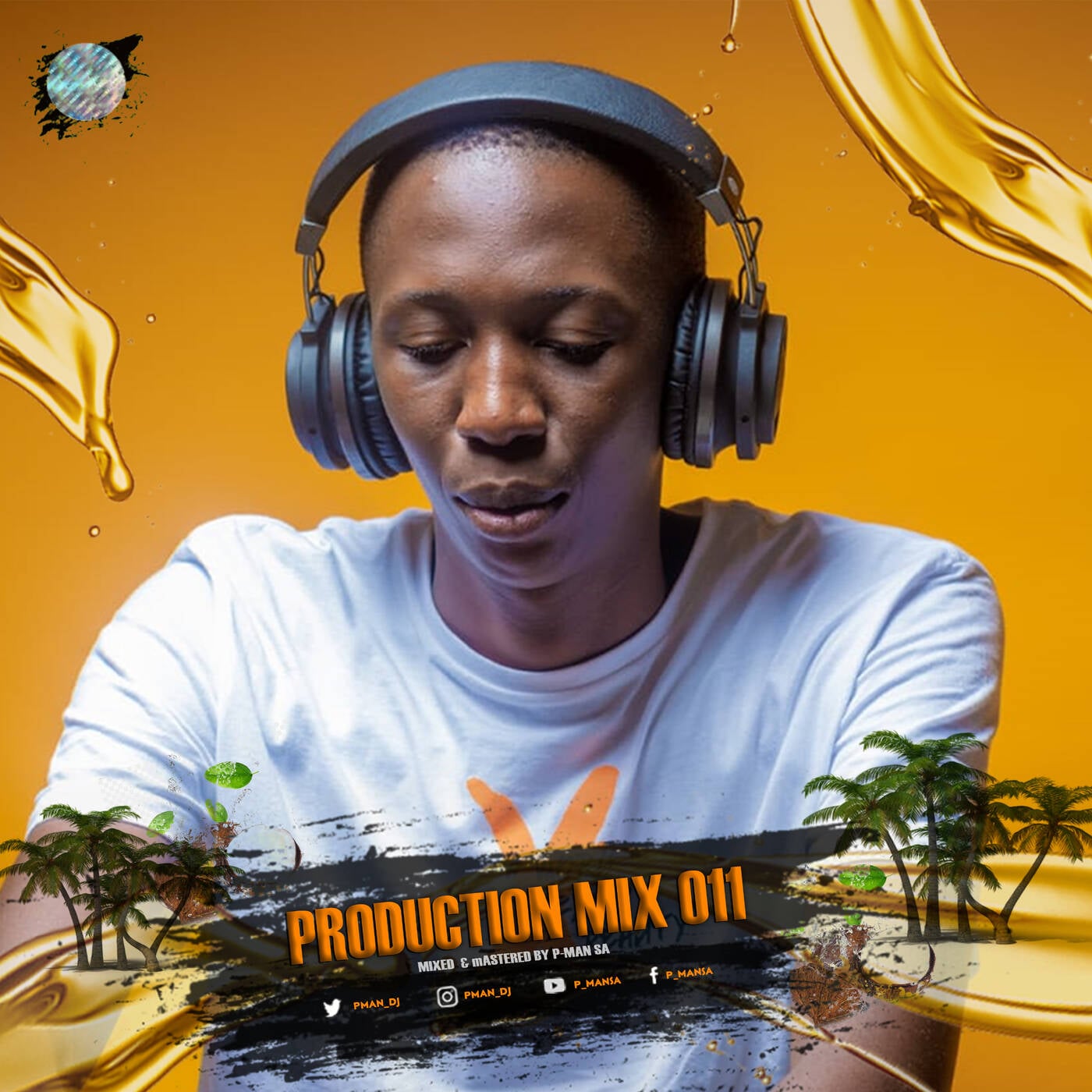 Production Mix 011 (SONA Edition) By P-Man SA episode artwork