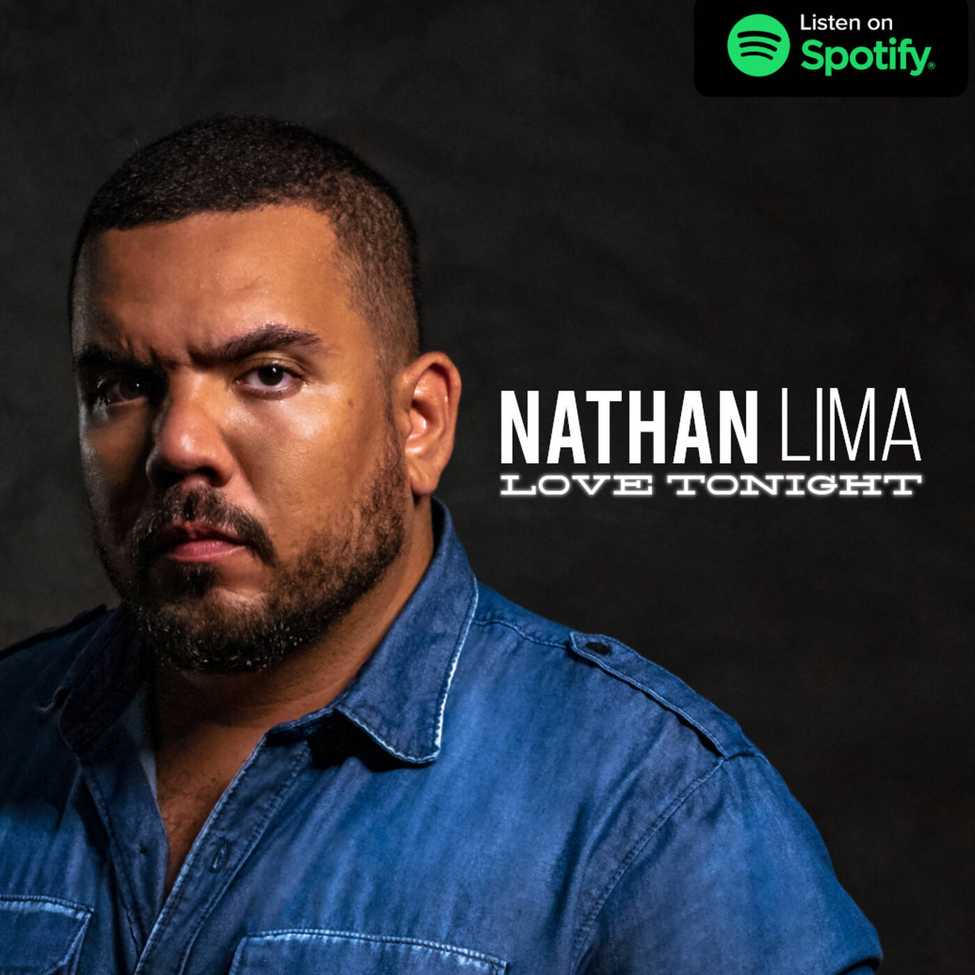 DJ Nathan Lima - Love Tonight — Nathan Lima cover