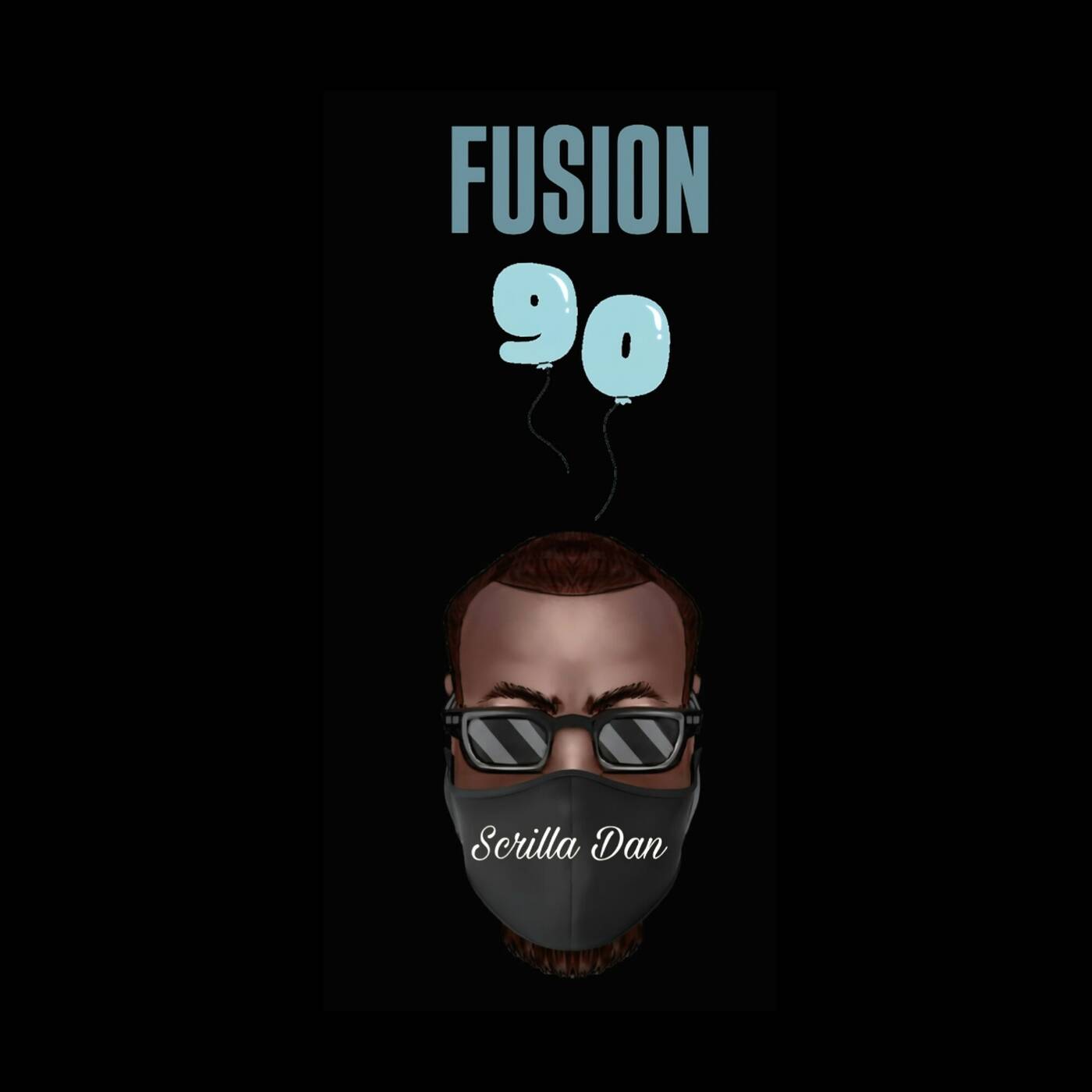 Fusion 90 episode artwork