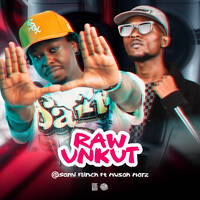 Raw &amp; Unkut Black Samurai Live Recording by Sami Flinch