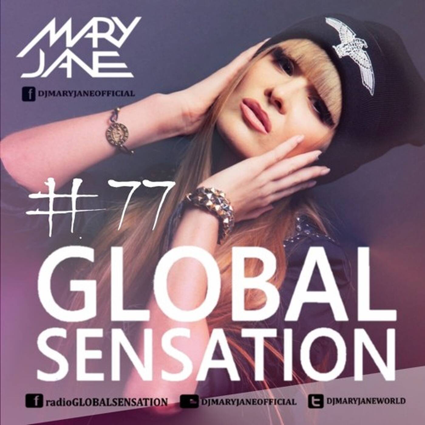 Mary Jane - Global Sensation #77 episode artwork