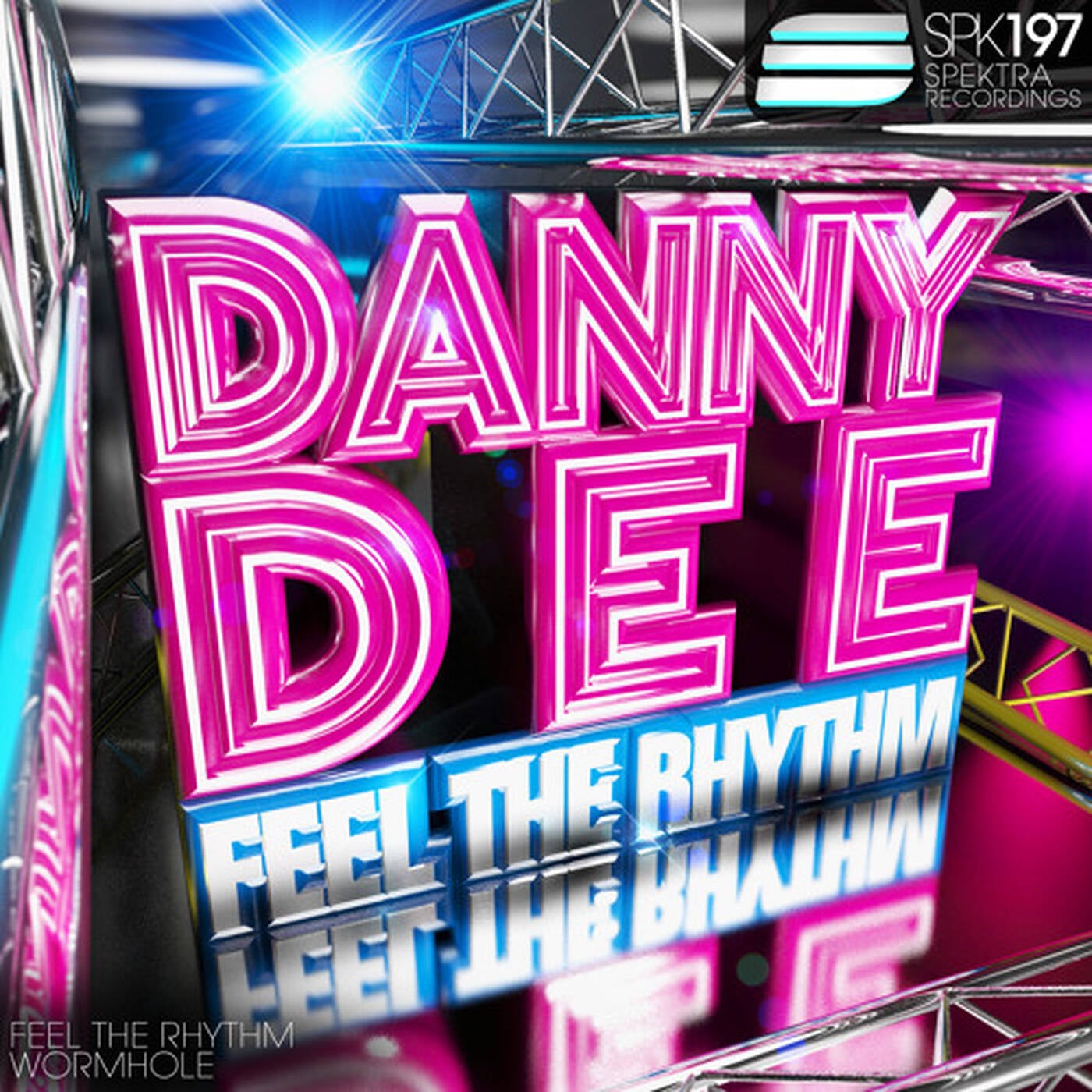 Danny Dee - Feel the rhythm * 08.June on Beatport episode artwork