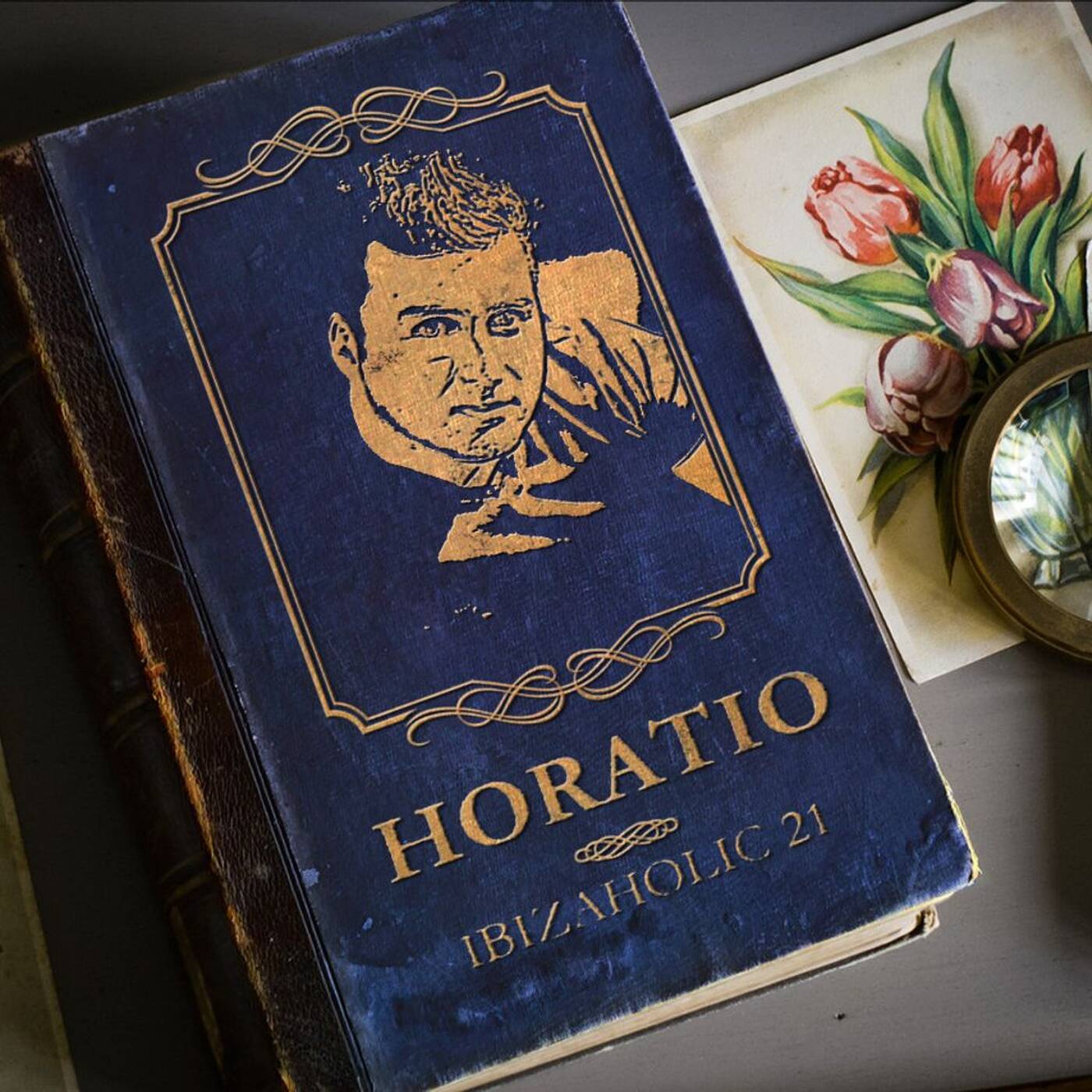 HORATIO PREENTS IBIZAHOLIC  RADIOSHOW EPISODE 21 episode artwork