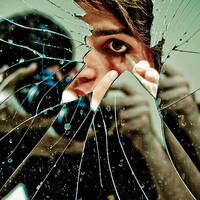 Nanao Sakaki - Break The Mirror by Warriorpoets