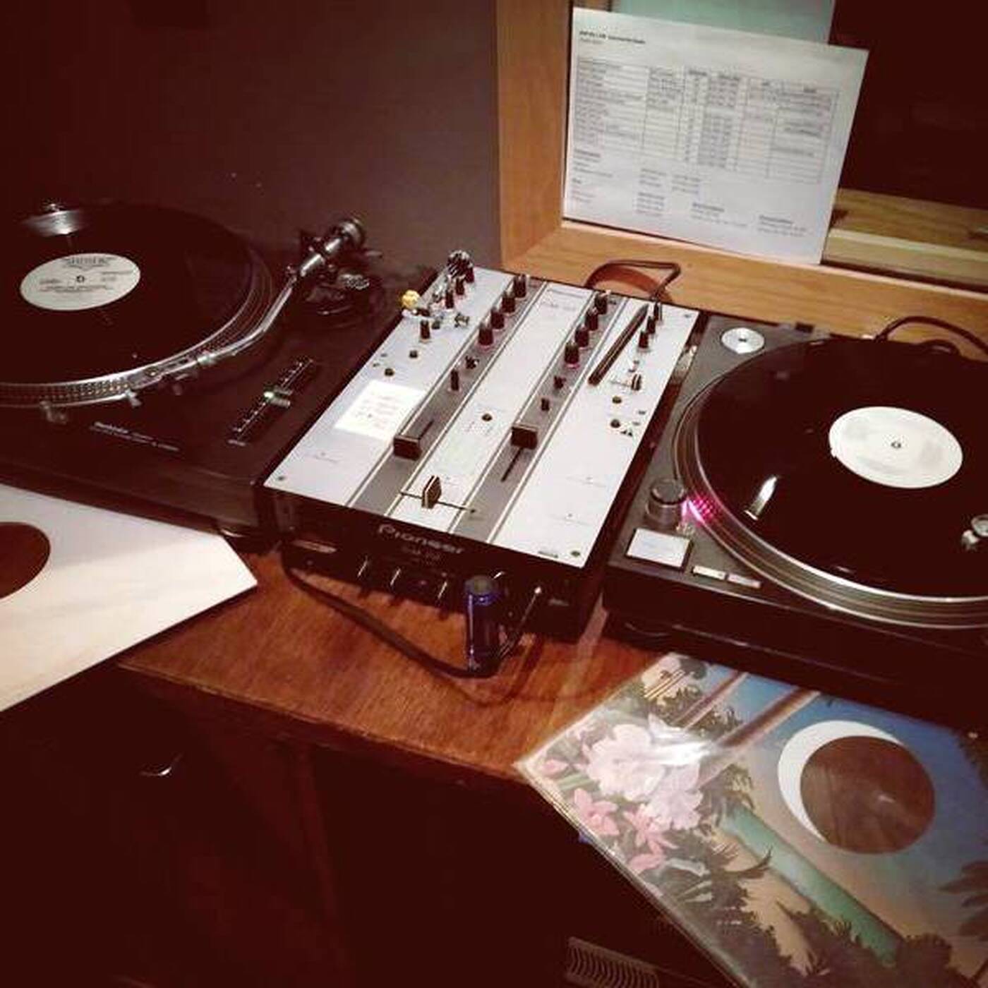 RADIONIC POWERS - KKFI Seasoned Beats 09-01-2018 (Stereo - Full 3 Hour Show 4 Sharing - 320k No Commercials) episode artwork